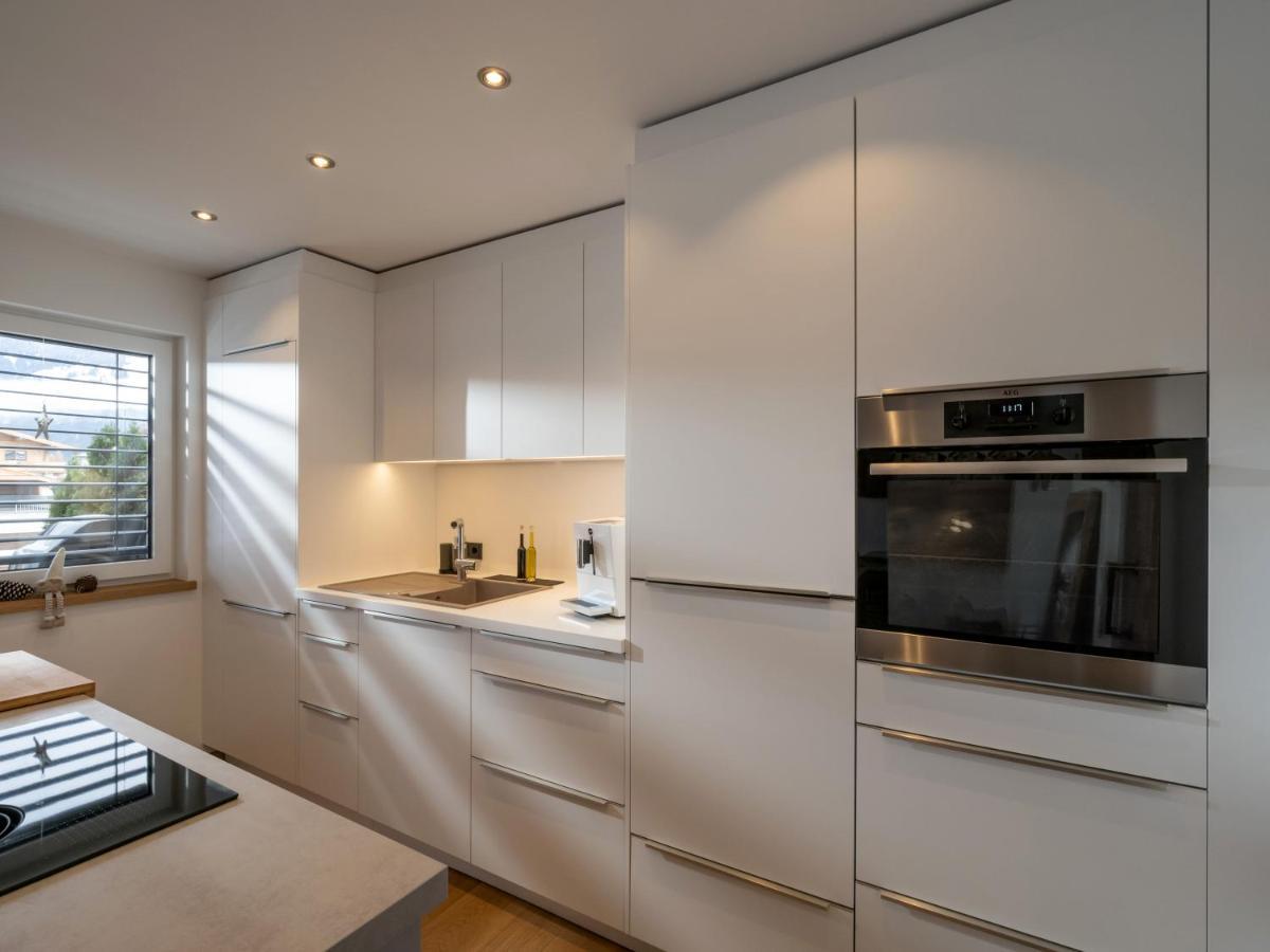 Ferienwohnung Tirolglueck Mit Grossem Garten Sankt Johann in Tirol Luaran gambar