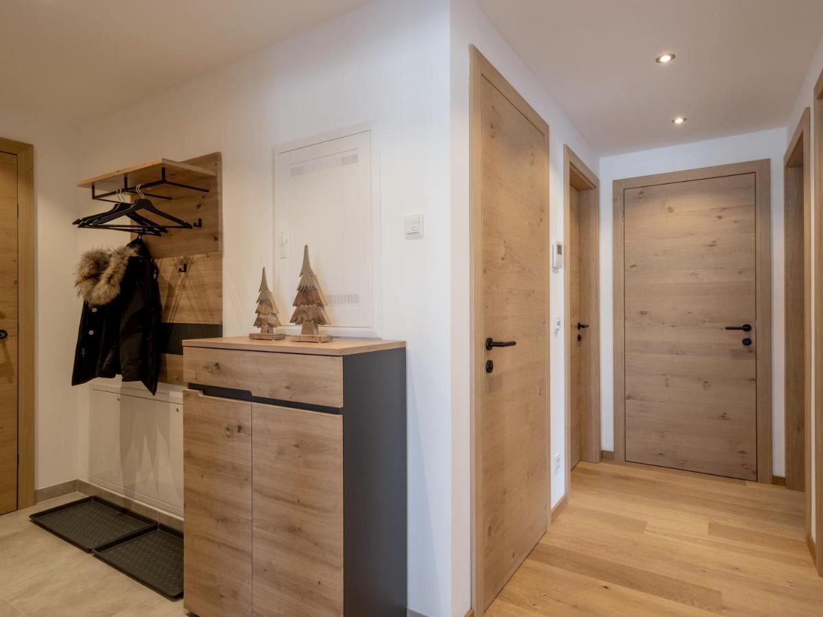 Ferienwohnung Tirolglueck Mit Grossem Garten Sankt Johann in Tirol Luaran gambar