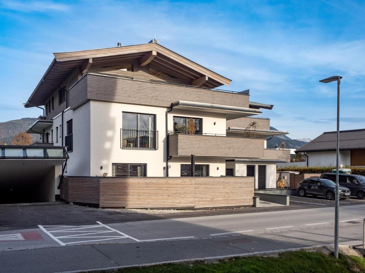 Ferienwohnung Tirolglueck Mit Grossem Garten Sankt Johann in Tirol Luaran gambar